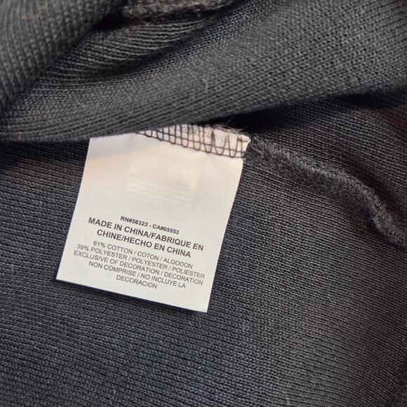 Nike Golf XL Pullover Quarter Zip Black Ketel One Vodka Promo Jacket - Picture 12 of 13